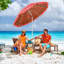 Godoy 200cm Beach Parasol-572469142