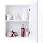 Adhafera Bathroom Storage Furniture Set-2075403317
