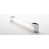 Chrome poli / blanc