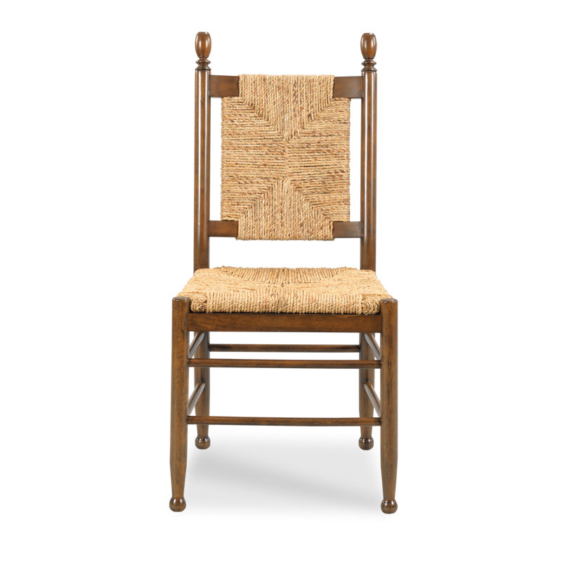 Solid Wood Dining Chair, Bordeaux