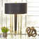 Metal Novelty Lamp