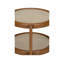 Spyglass Side Table