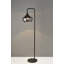 Lampe sur pied en arche 64" Bysshe-1291159787