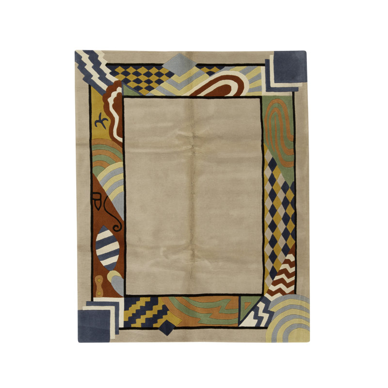 Indo Wool Area Rug
