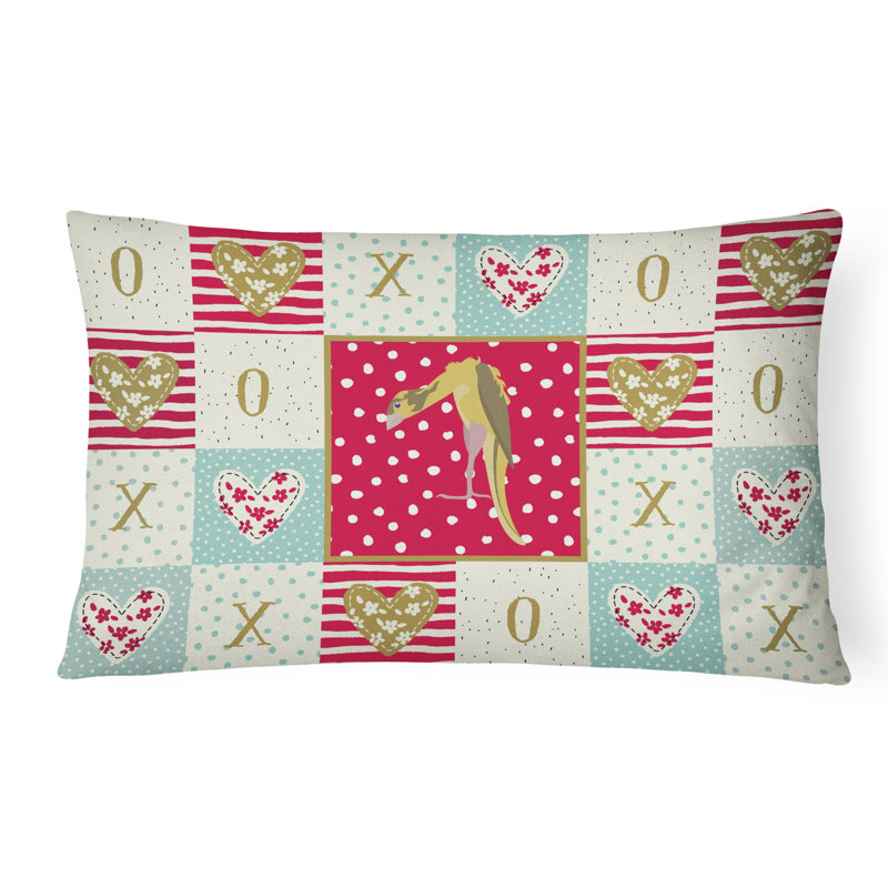  Coussin lombaire Jibso Canary Love