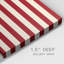 Betsy Ross Across Century-Gallery - Toile tendue avec châssis - prête à être accrochée-424084241