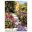 « the cinq steps », reproduction d’art sur toile-31105343