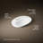 Serif Ceramic Oval Drop-In Bathroom Sink with Overflow-19195652-10941844