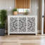 Culbreath Arrastia 3 Door Wide Sideboard-807539802-807539800