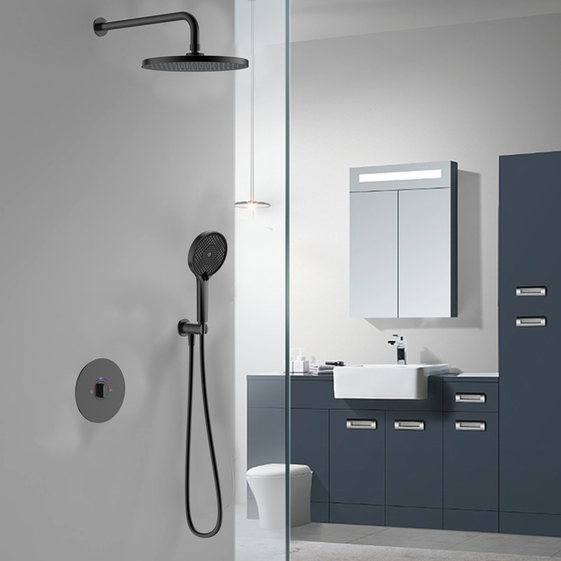 Système de douche complet