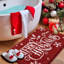 Tapis pour salle de bain Merry Christmas