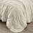  Corduroy Polyester Cross Stitch Quilt Set-1010909497-1010909475