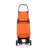 41.34'' H x 15.55'' W Cart with Wheels-71399816