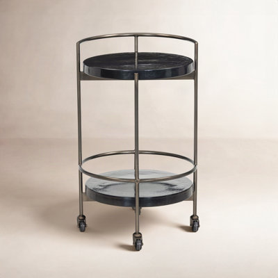 Dottie Metal Bar Cart