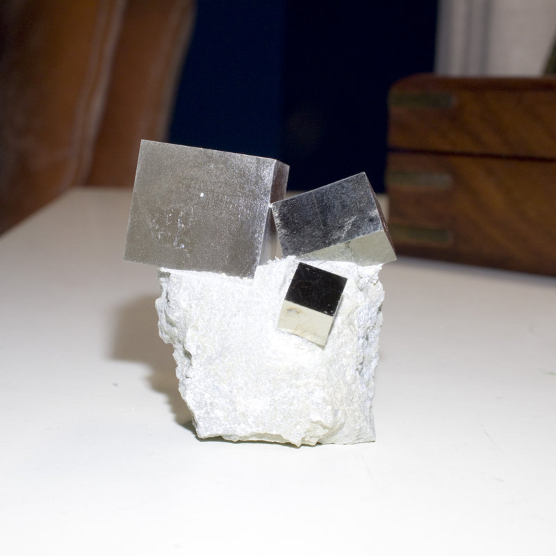 Triple cristal Bringhurst