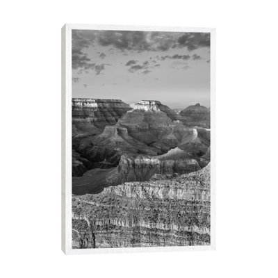 Wotans Throne, Grand Canyon, Arizona by Tim Fitzharris - Gallery-Wrapped Canvas Giclée on Canvas
