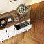 Commode 6 tiroirs en bois-536239701