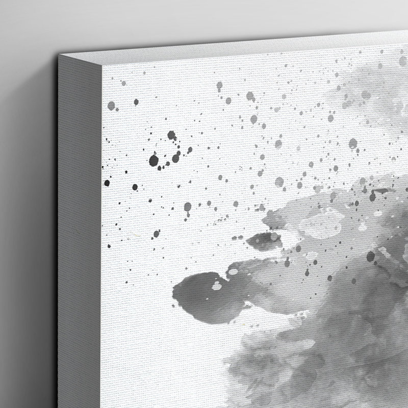 Print, 35cm H x 50cm W, Wrapped Canvas