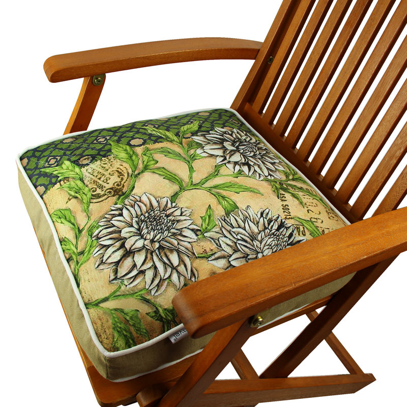 Housse et insert de coussin intérieur / extérieur Dniyah