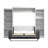 Arlex Murphy Bed with Storage-1273265241-1273265238