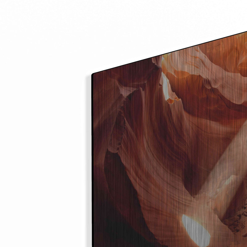 «Lower Antelope Light Beam» par Mike Jones, H 16 po x l 24 po