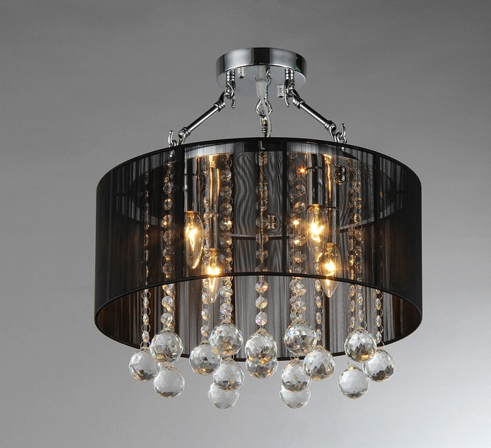 3 - Light Drum Pendant
