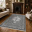 Oriental Cotton and Chenille Flatweave Area Rug-233647462