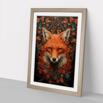 Single Picture Frame Print on Wood
