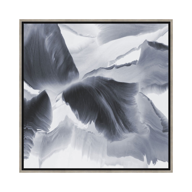 Inverted Floweret 2 Print by Kate Blacklock, 27.7" H x 27.7" W