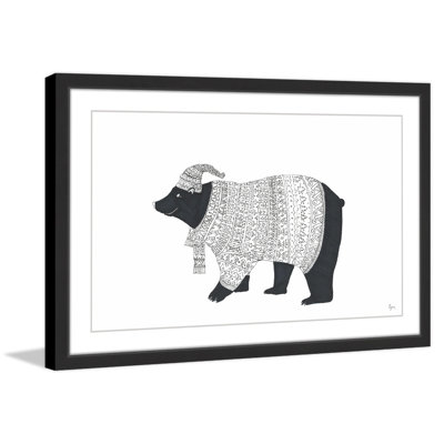 Eyre Tarney - Single Picture Frame Painting