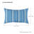 Henrich Indoor/Outdoor Striped Lumbar Pillow-132929714-124436344