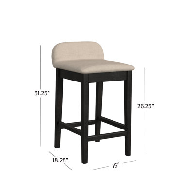 Beachcrest Home Sherlock Stool & Reviews | Wayfair