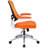 Modway Porch & Den Williamsburg Mesh Back and Leatherette Seat Office Chair-35246479