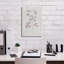 "Delicate Meadow 4" par Julia Purinton, art mural sur toile-1474923201