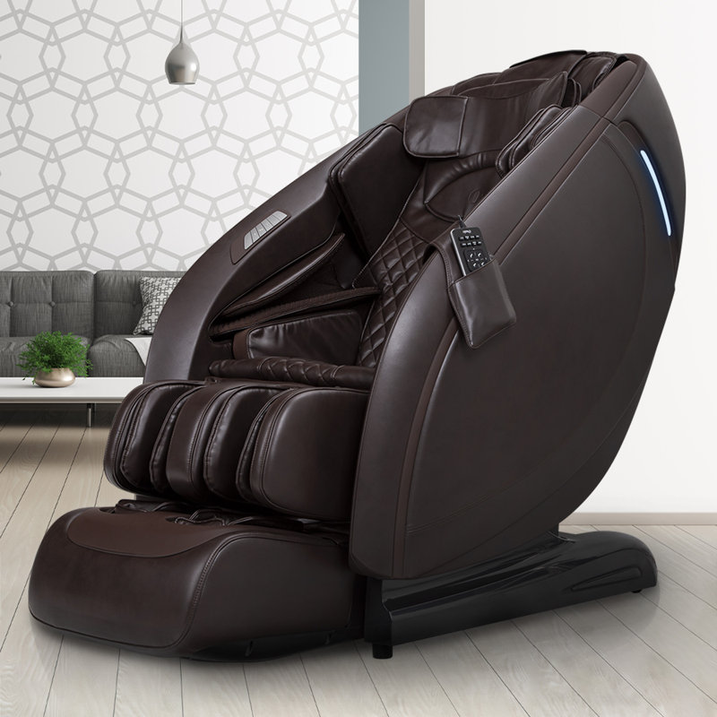 3D Dreamer V2, Similicuir brun