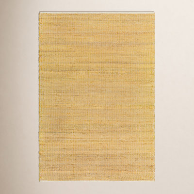 Inge Handmade Jute / Sisal Natural Rug