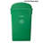 23 Gallon Slim Commercial Trash Can, 66 Gallon Total Capacity-101588054