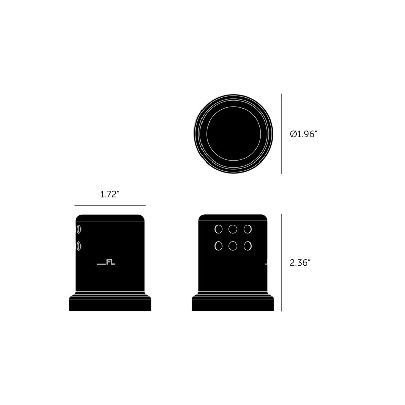 Air Switch Kit / Steel