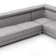 Canapé modulaire longue durée (sans repose-pieds)-1817773425