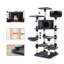 165cm H Cat Tree