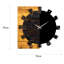 Horloge murale Arvelle
