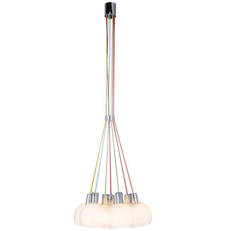 Albarado 7 - Light Cluster Pendant