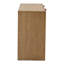Fallon 41" Wide Oak Wood Sideboard, Natural-711108518