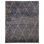 One-of-a-Kind Rectangle 8'2" X 10' New Age Wool Area Rug in Brown/Chocolate/Ivory