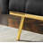 Twin 73.2'' Wide Tufted Back Convertible Sofa-168122209