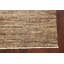 Tapis oriental abstrait moderne Gabbeh 3 x 4