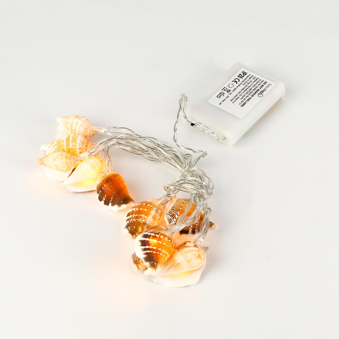 Lena 10 Light LED Fairy Lights