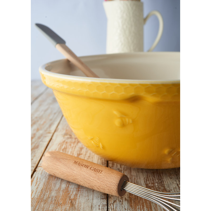 Sweet Bee Mixing Bowl