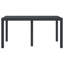 Garden Table Poly Rattan-805869275-805869274