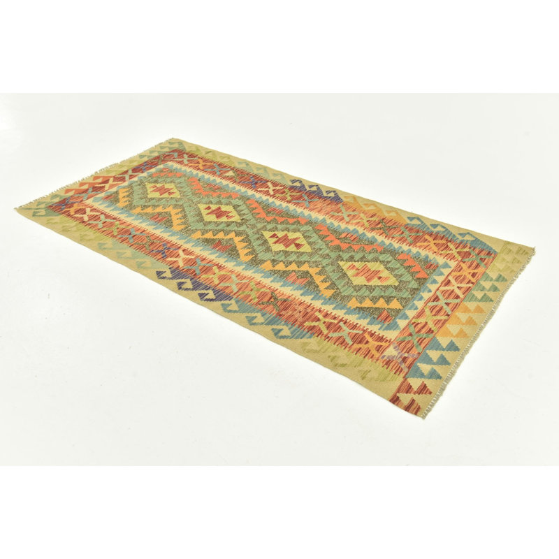 Runner Omari Brown Rug